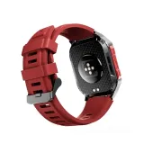 smartwatch-hifuture-futurefit-ultra3-czerwony-komunikacja-bluetooth