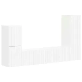 zestaw-szafek-rtv-4-szt-bialy-material-drewnopochodny