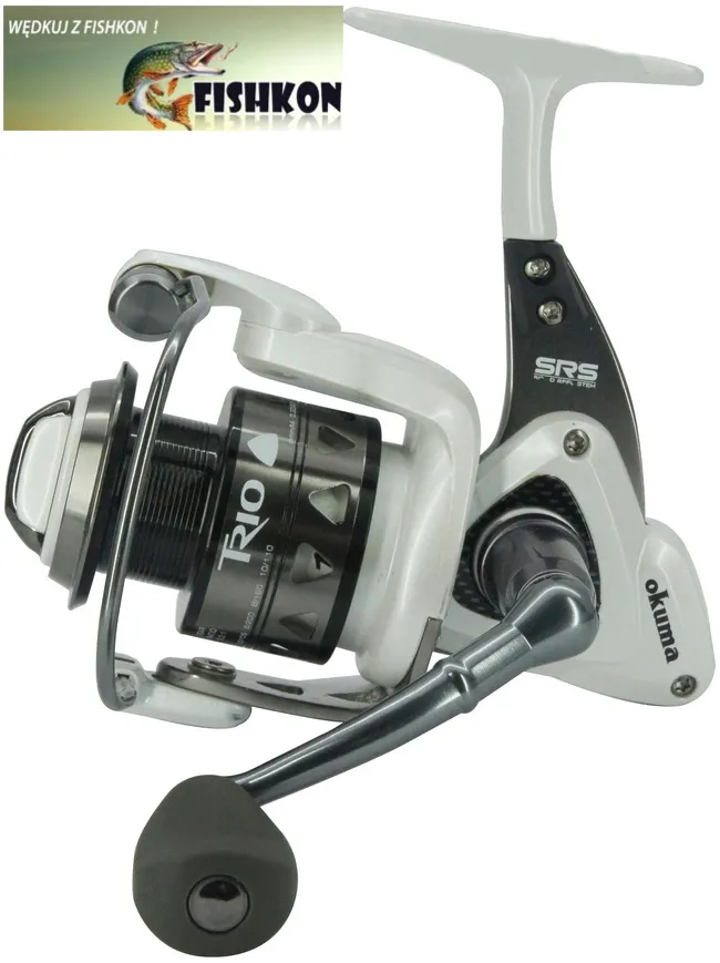 okuma-kolowrotek-trio-white-85-fd