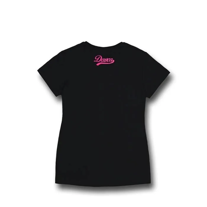 davca-t-shirt-damski-don-t-panic