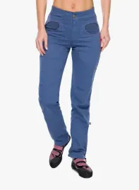 spodnie-wspinaczkowe-damskie-e9-onda-slim2-plumbago-l