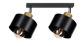 lampa-wiszaca-jasnociemno-loft-gold-2-punkty-swiatla-e27