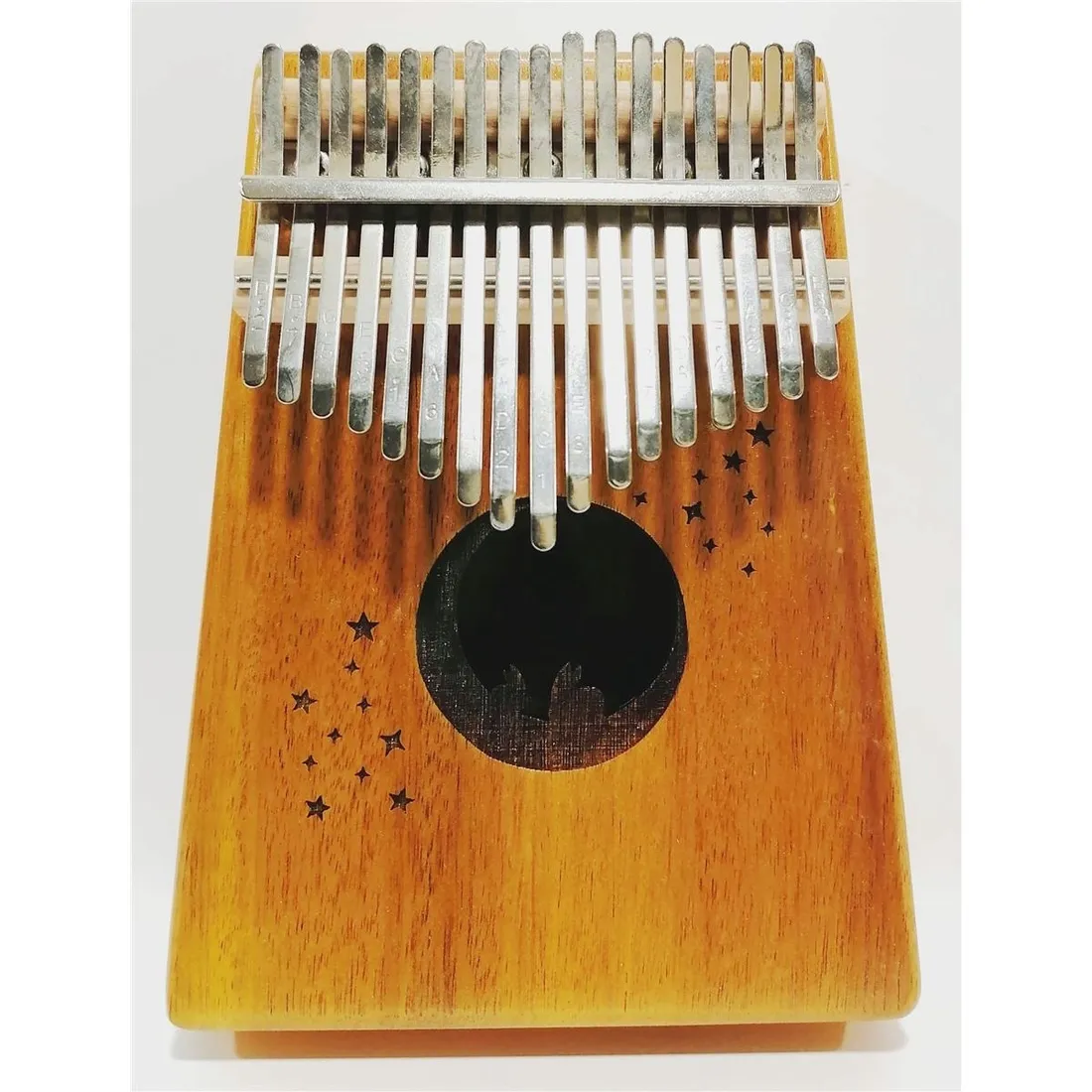 kalimba-samick-wolf-night