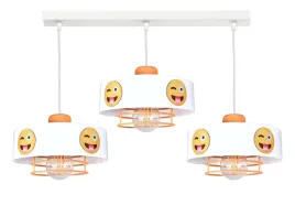 lampa-wiszaca-sufitowa-emotikon-3-bialo-zolta
