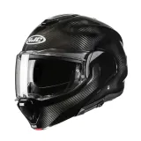 kask-hjc-f100-carbon-solid-black-l