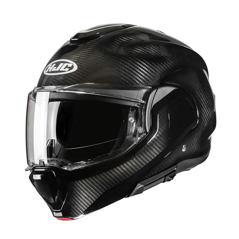 kask-hjc-f100-carbon-solid-black-l