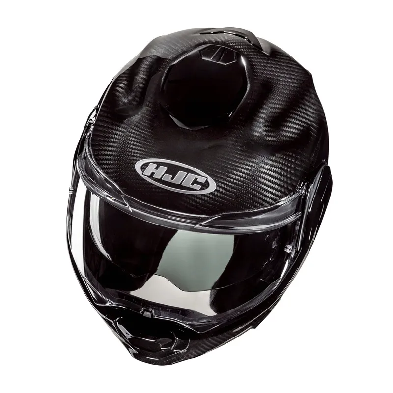 kask-hjc-f100-carbon-solid-black-l