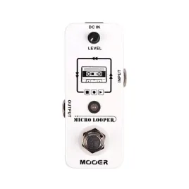 mooer-micro-looper-efekt-gitarowy