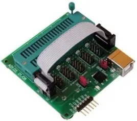 avt1614-c-uniwersalny-adapter-dla-programatora-pic-zestaw-zmontowany