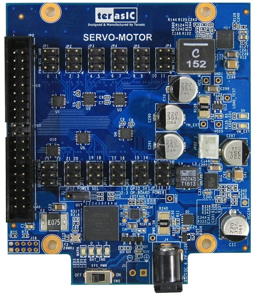 sterownik-terasic-servo-motor-kit