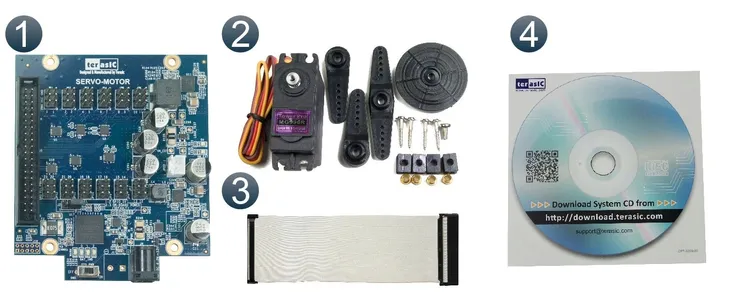 sterownik-terasic-servo-motor-kit-producent-terasic