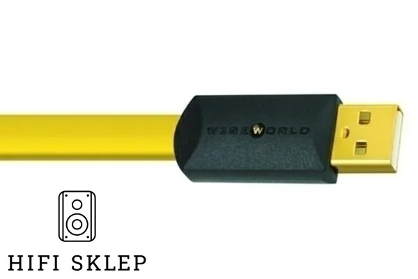 wireworld-chroma-8-usb-2-0-a-b-0-6m-waga-z-opakowaniem-1-kg-dlugosc-kabla-0-6-m