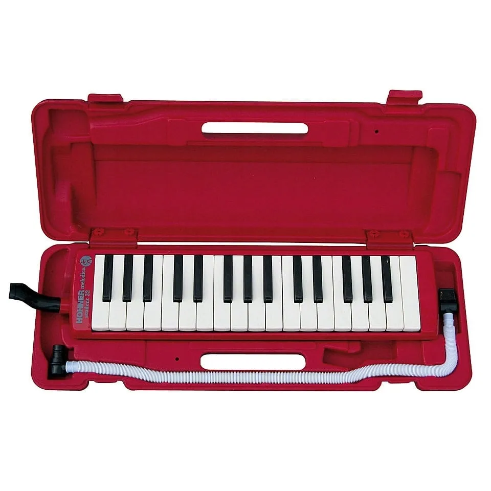 melodyka-hohner-student-32-red-9432