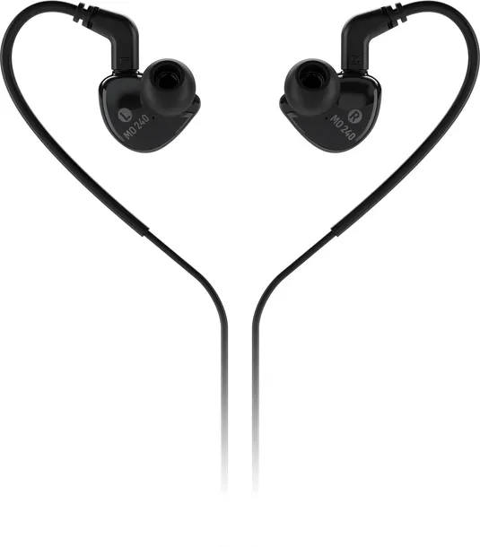sluchawki-behringer-mo240-bk-2-way-dokanalowe-mmcx-kod-producenta-behmo240