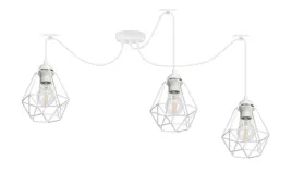 lampa-wiszaca-diamond-3-punkty-swiatla-e27