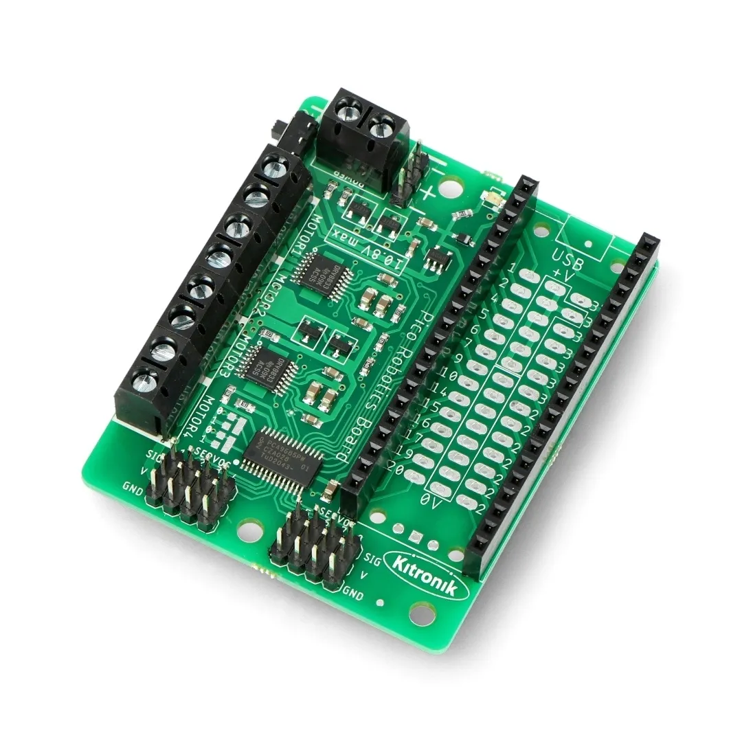 sterownik-kitronik-robotics-board-kod-producenta-kitronik-5329