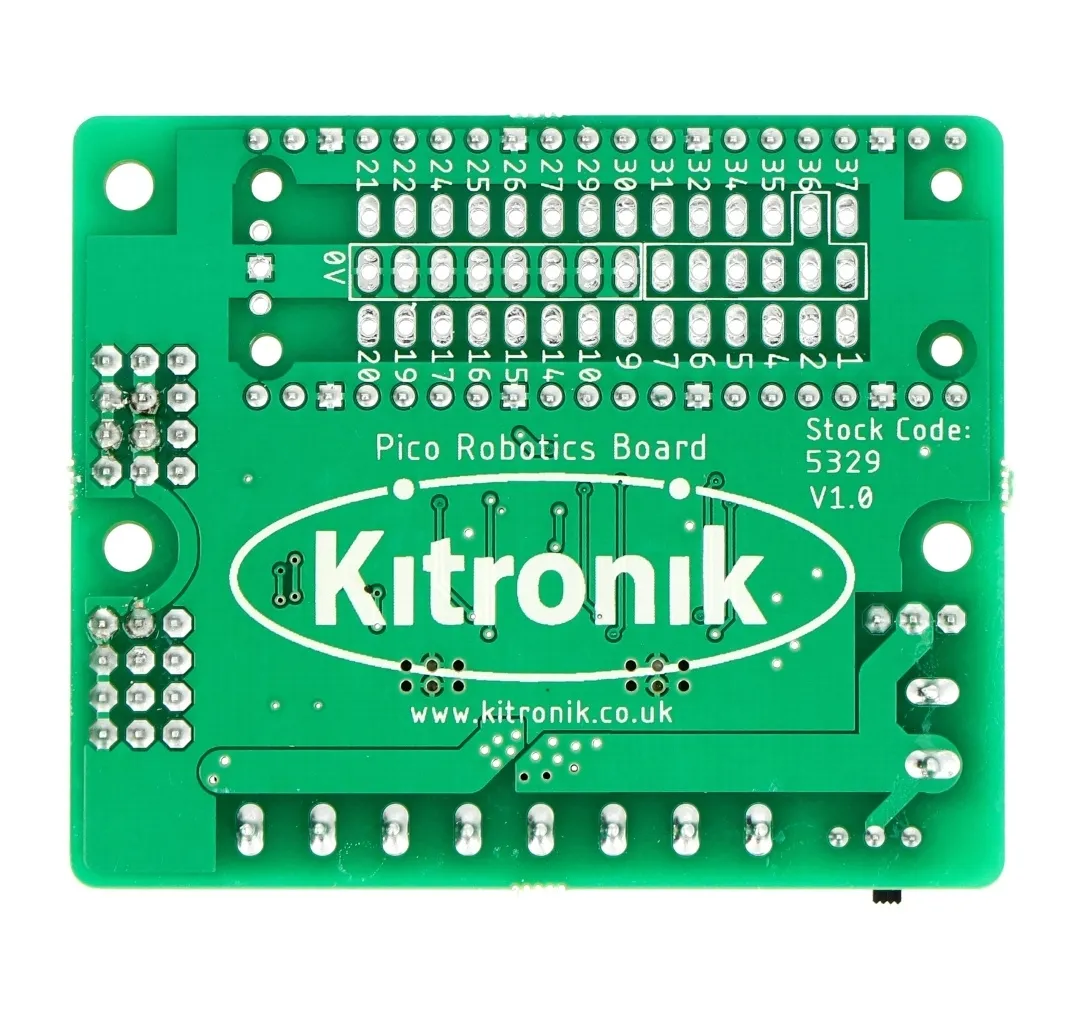 sterownik-kitronik-robotics-board