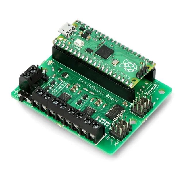 sterownik-kitronik-robotics-board-producent-kitronik
