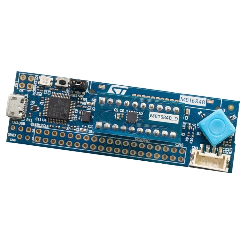 programator-stmicroelectronics-stm32c0116-dk