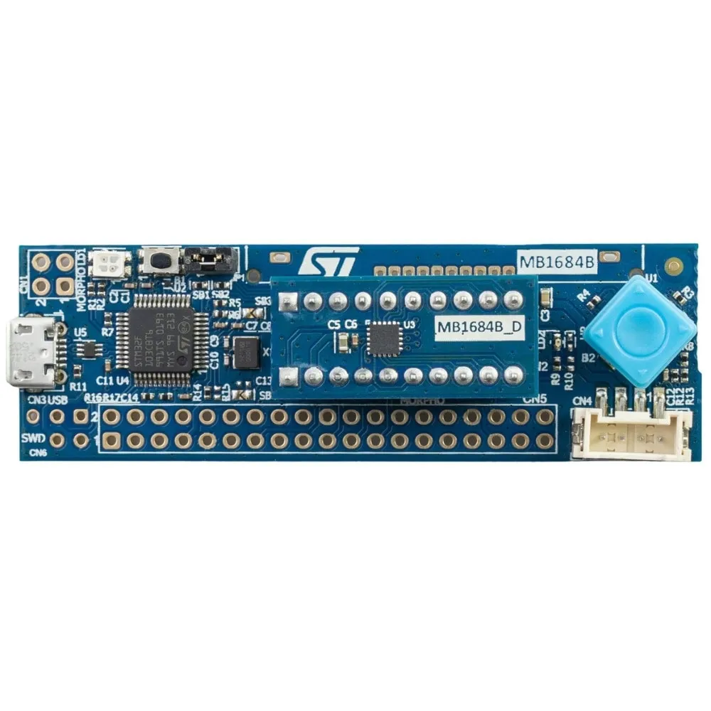 programator-stmicroelectronics-stm32c0116-dk