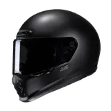 kask-hjc-v10-semi-flat-black