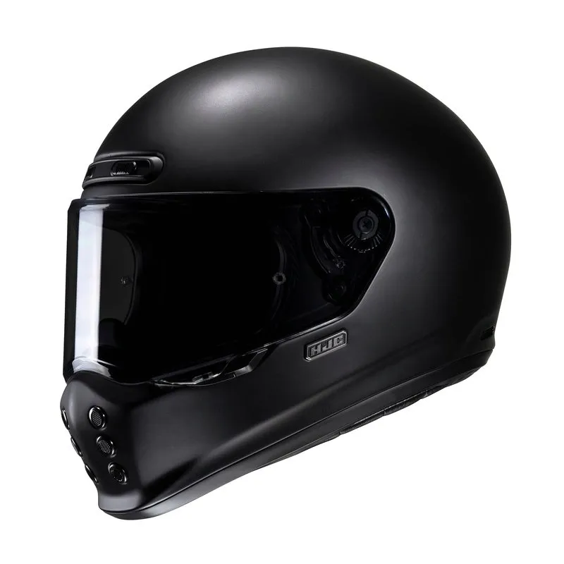 kask-hjc-v10-semi-flat-black