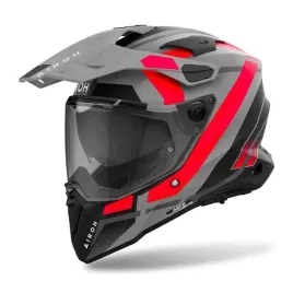 kask-motocyklowy-airoh-commander-2-szary-matowy-z-blenda-przeciwsloneczna