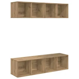 zestaw-szafek-rtv-4-szt-dab-rzemieslniczy-37-x-37-x-72-cm