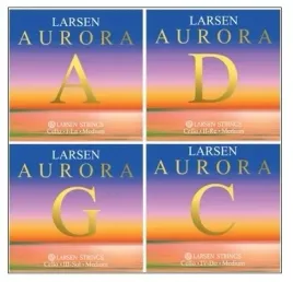 larsen-aurora-struny-wiolonczelowe-4-4-medium