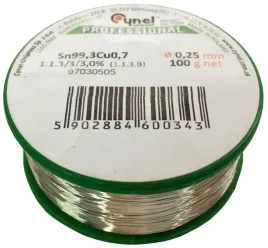 cyna-bezolowiowa-sn993cu07-025mm-100g