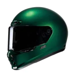 kask-hjc-v10-deep-green-l