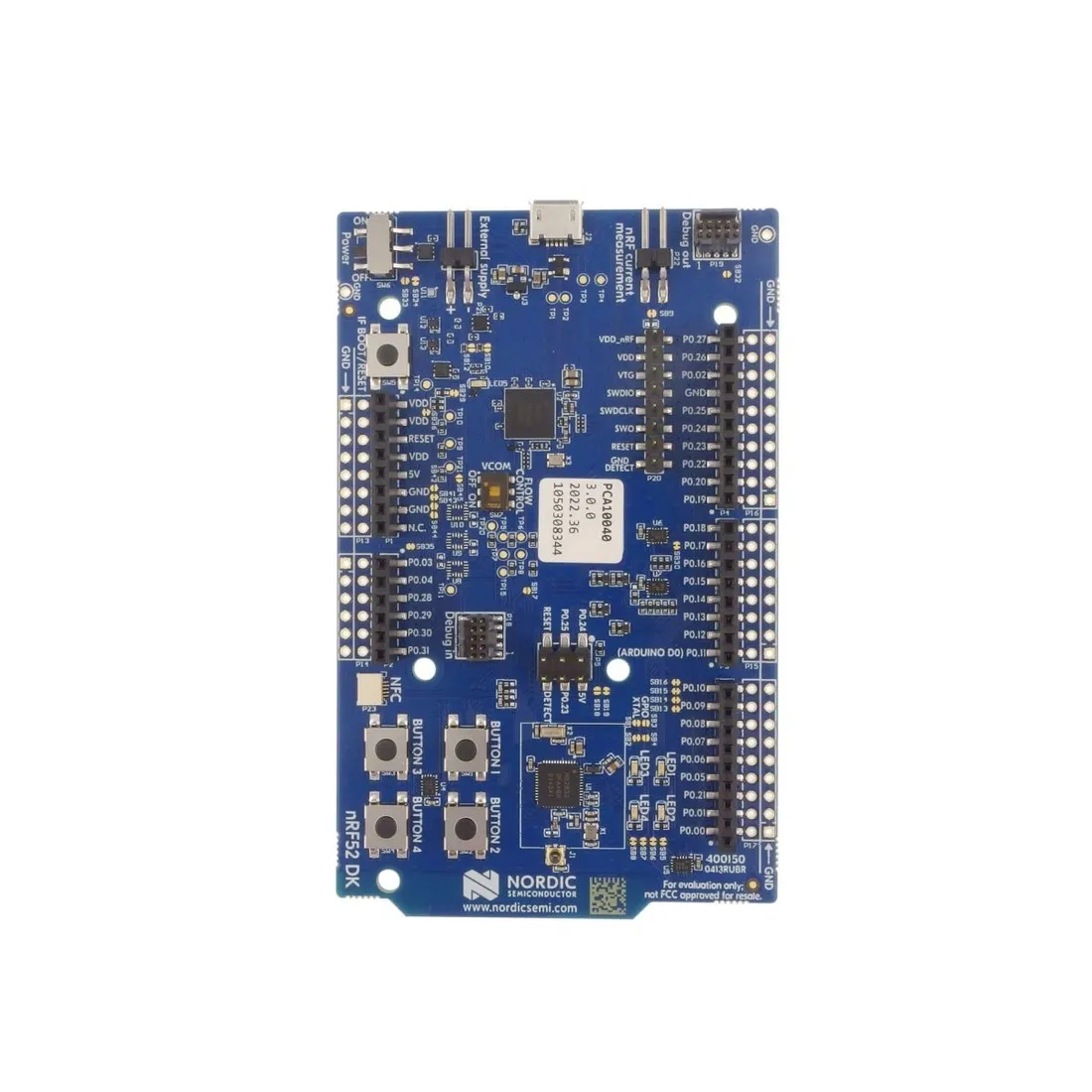 programator-nordic-nrf52-dk