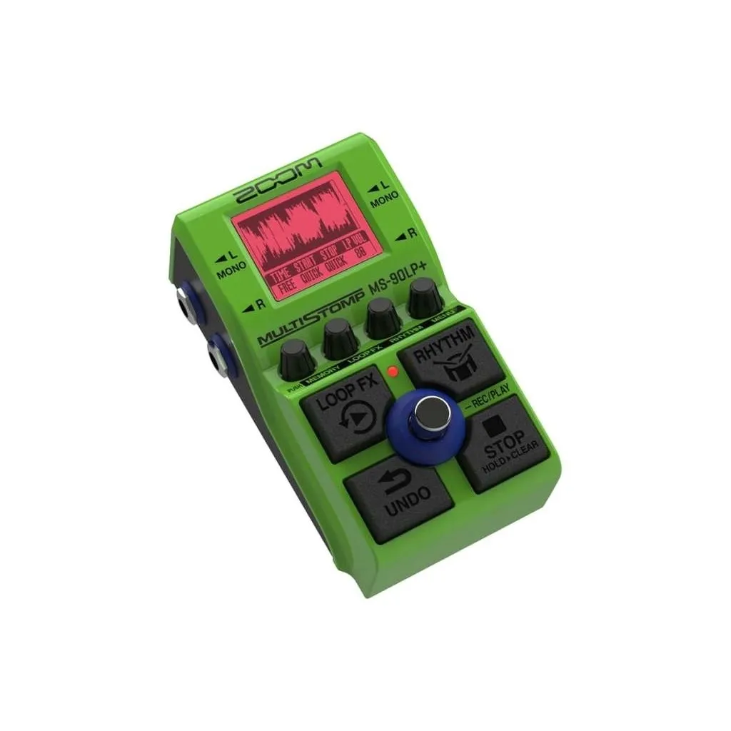 zoom-ms-90lp-multistomp-looper-pedal