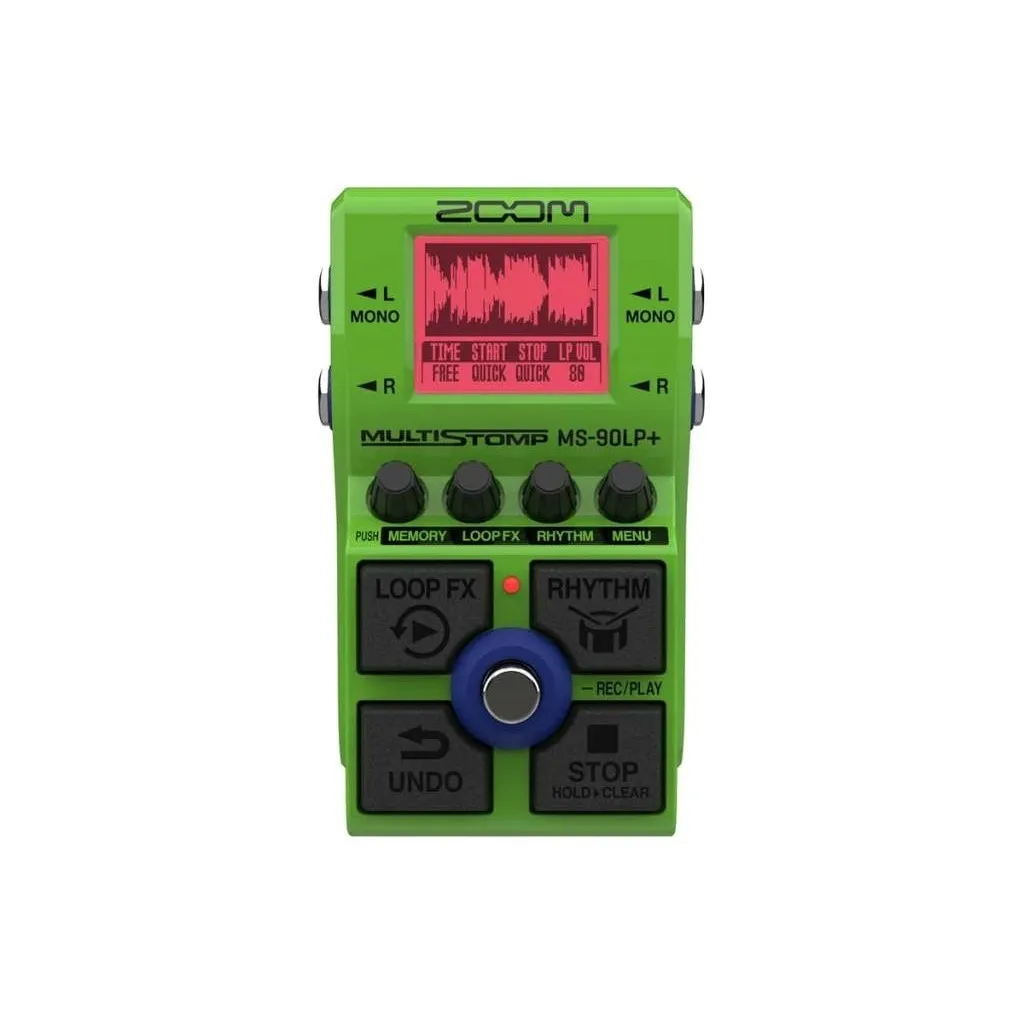 zoom-ms-90lp-multistomp-looper-pedal