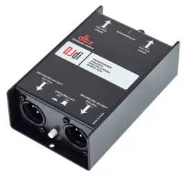 dbx-djdi-2-kanalowy-di-box-pasywny