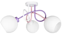 lampa-sufitowa-wiszaca-edison-3-mleczne-biale-klosze-roz-fiolet-bialy