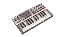akai-mpk-mini-mk4-white-mini-klawiatura-sterujaca