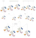 lampa-sufitowa-do-pokoju-dzieciecego-motylek-drum-biala-zyrandol-wiszaca-waga-z-opakowaniem-1-5-kg