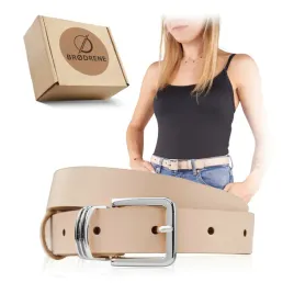 pasek-ze-skory-do-spodni-damski-dlugi-do-sukienki-brodrene-bezowy-130-cm