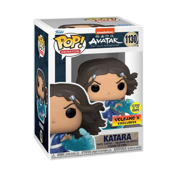 katara-1130-gitd-avatar-the-last-airbender-funko-pop-vinyl-waga-z-opakowaniem-0-2-kg-rodzaj-gadzetu-filmowy