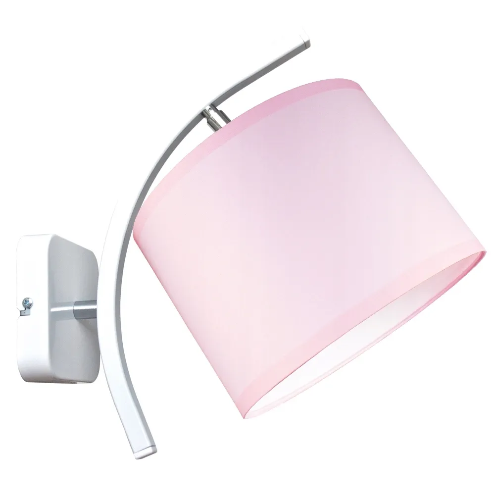 lampa-scienna-jasnociemno-e27-rozowy