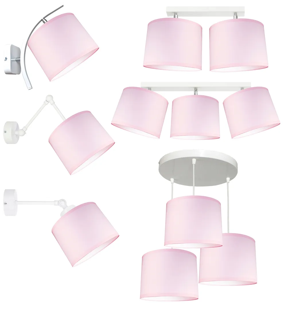 lampa-scienna-jasnociemno-e27-rozowy