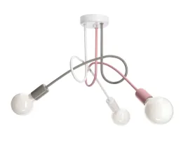 lampa-sufitowa-wiszaca-edison-3-zyrandol-rozowy-szary-bialy-loft-lampy-led