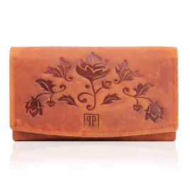 paolo-peruzzi-portfel-skora-naturalna-pomaranczowy-kobieta