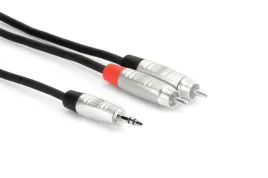 kabel-rca-jack-35-mm-hosa-hmr-010y-3-m