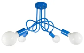 lampa-sufitowa-jasnociemno-e27-niebieski