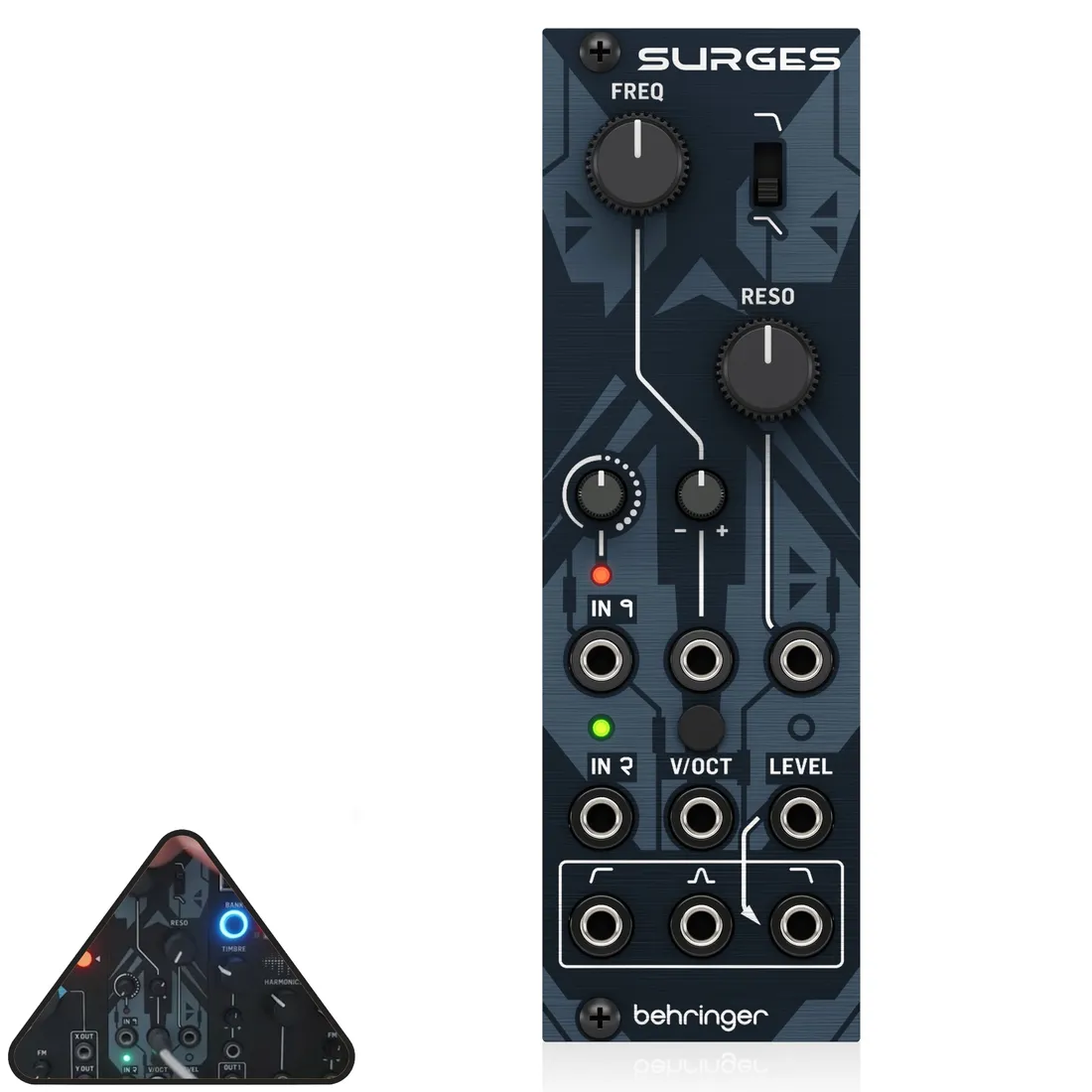 modul-analogowy-behringer-surges