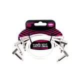 ernie-ball-eb-6386-zestaw-profesjonalnych-kabli-dlugosc-kabla-0-3-m