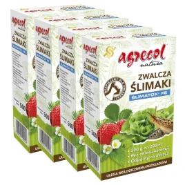 slimatox-fe-zwalcza-slimaki-500-g-agrecol-zestaw-4-sztuk