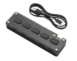 5-klawiszowa-programowalna-klawiatura-membranowa-keypad-usb-c-bt-5-0
